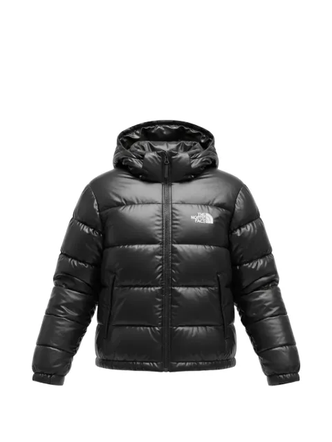The North Face стеганое худи Hydrenalite