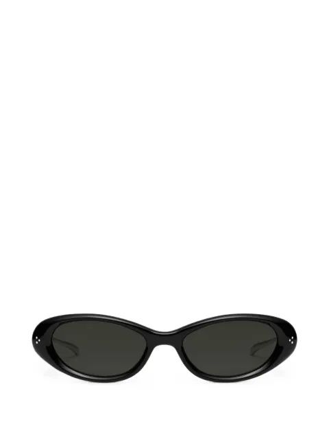 Gentle Monster Ora oval-frame sunglasses