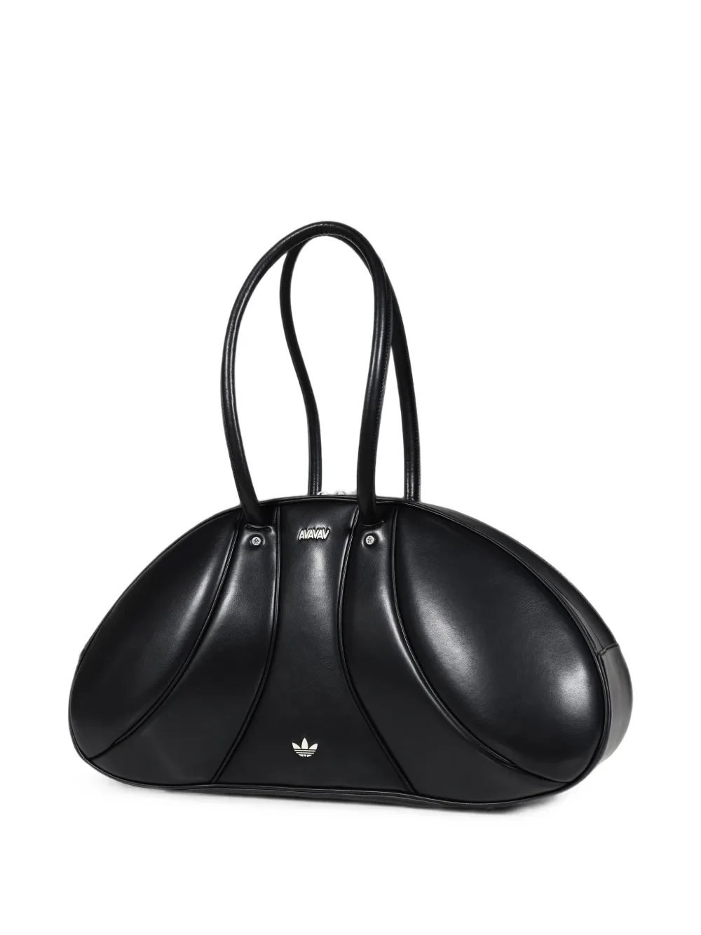 adidas x Avavav sculpturale shopper Zwart