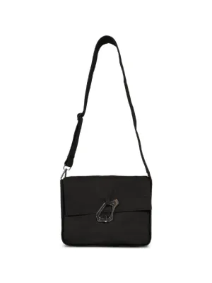 Neighborhood Mini Vertical Shoulder Bag | Black | FARFETCH