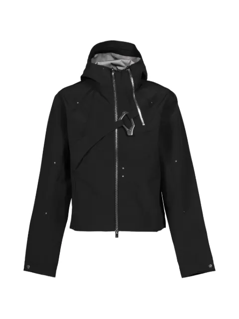 HELIOT EMIL Moire technical jacket