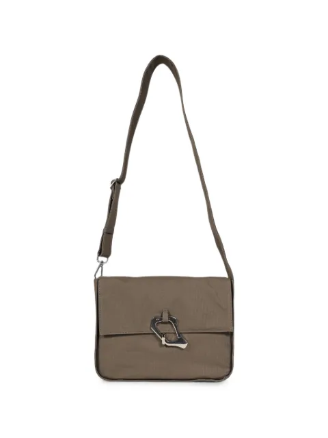 HELIOT EMIL Eluent carabiner-fastening shoulder bag