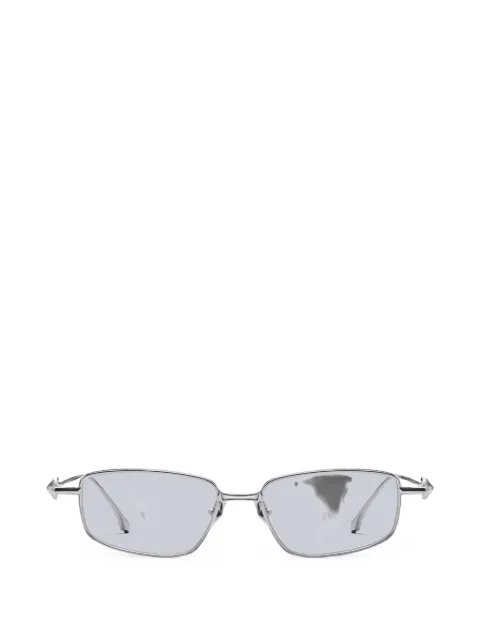 Gentle Monster Saga 02(V) square-frame sunglasses