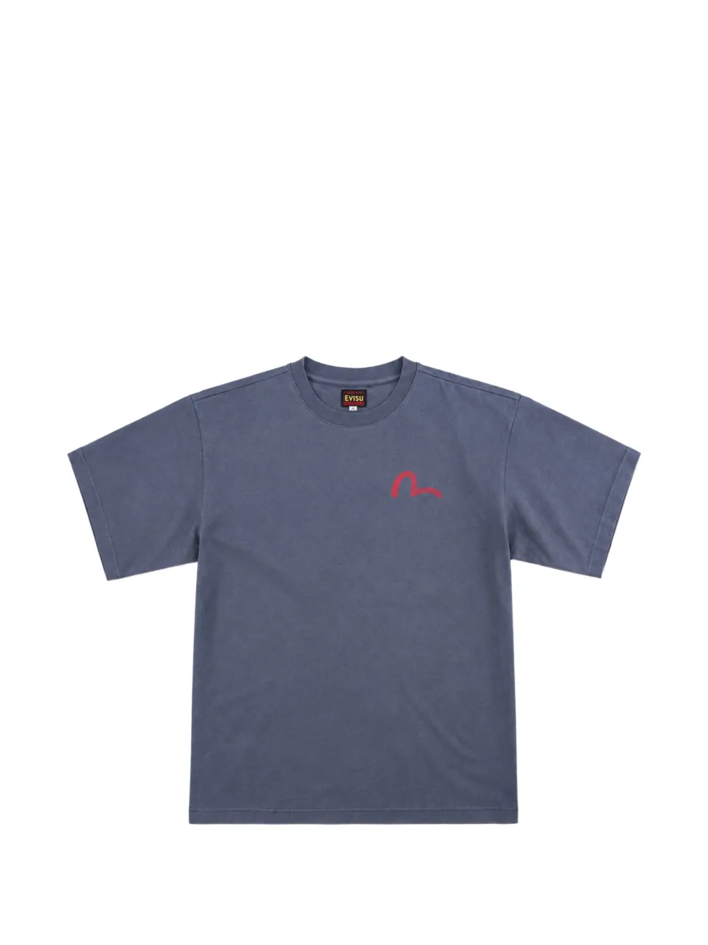 EVISU Heart Cowgirl graphic-print t-shirt