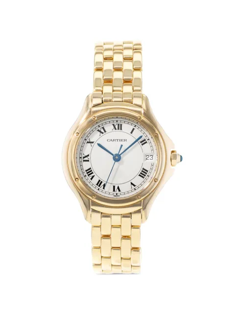 Cartier Cougar Figaro 26mm watch
