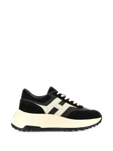 Hogan Hi-Fi suede sneakers