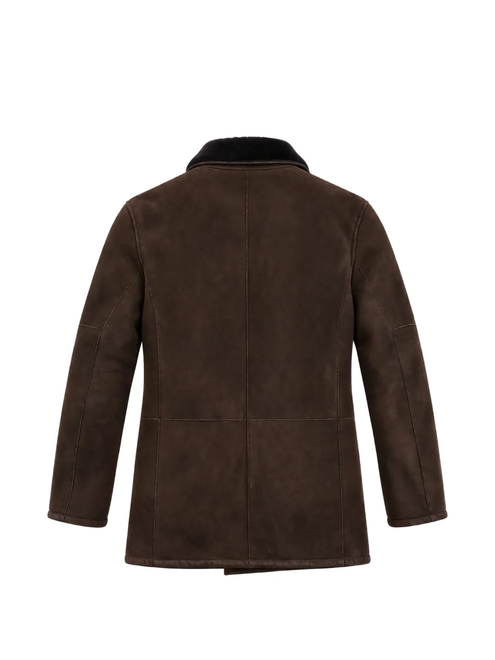 ASPESI Lammy jack Bruin