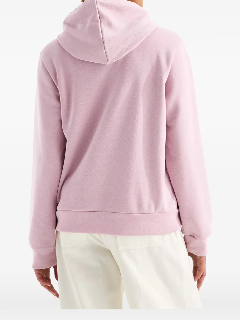 The North Face Evolution Half Dome hoodie Roze