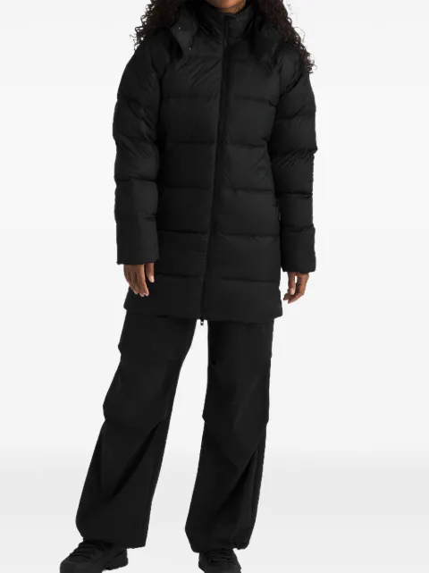 The North Face Hydrenalite City hooded parka