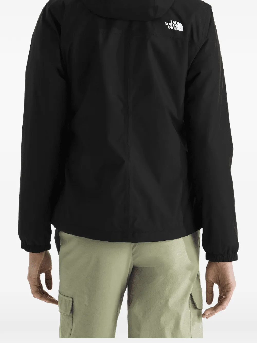 The North Face Antora donsjack Zwart