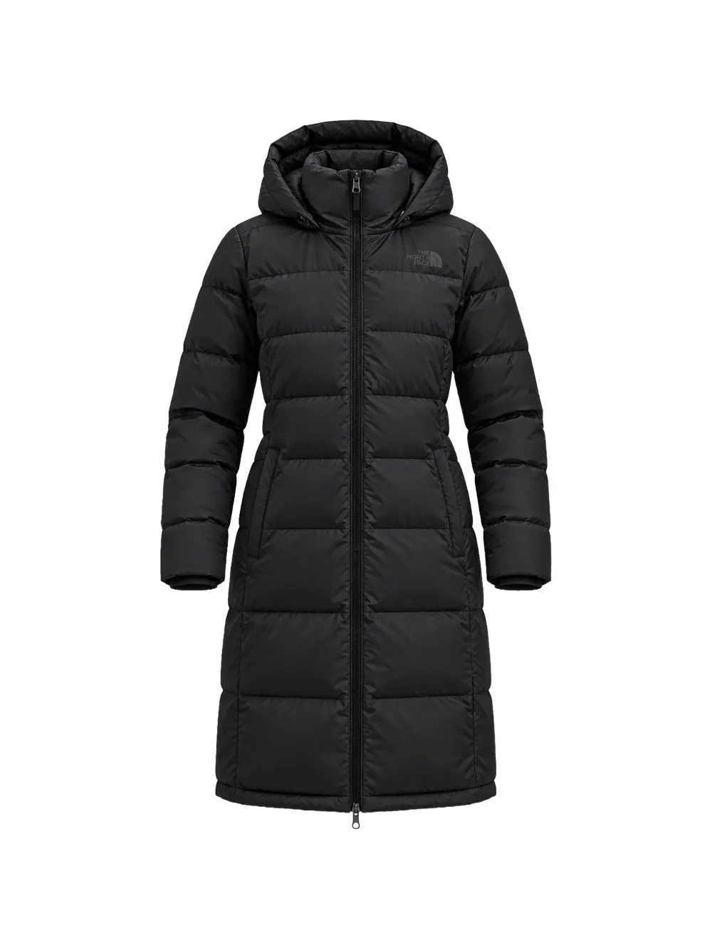 The North Face Metropolis hooded parka