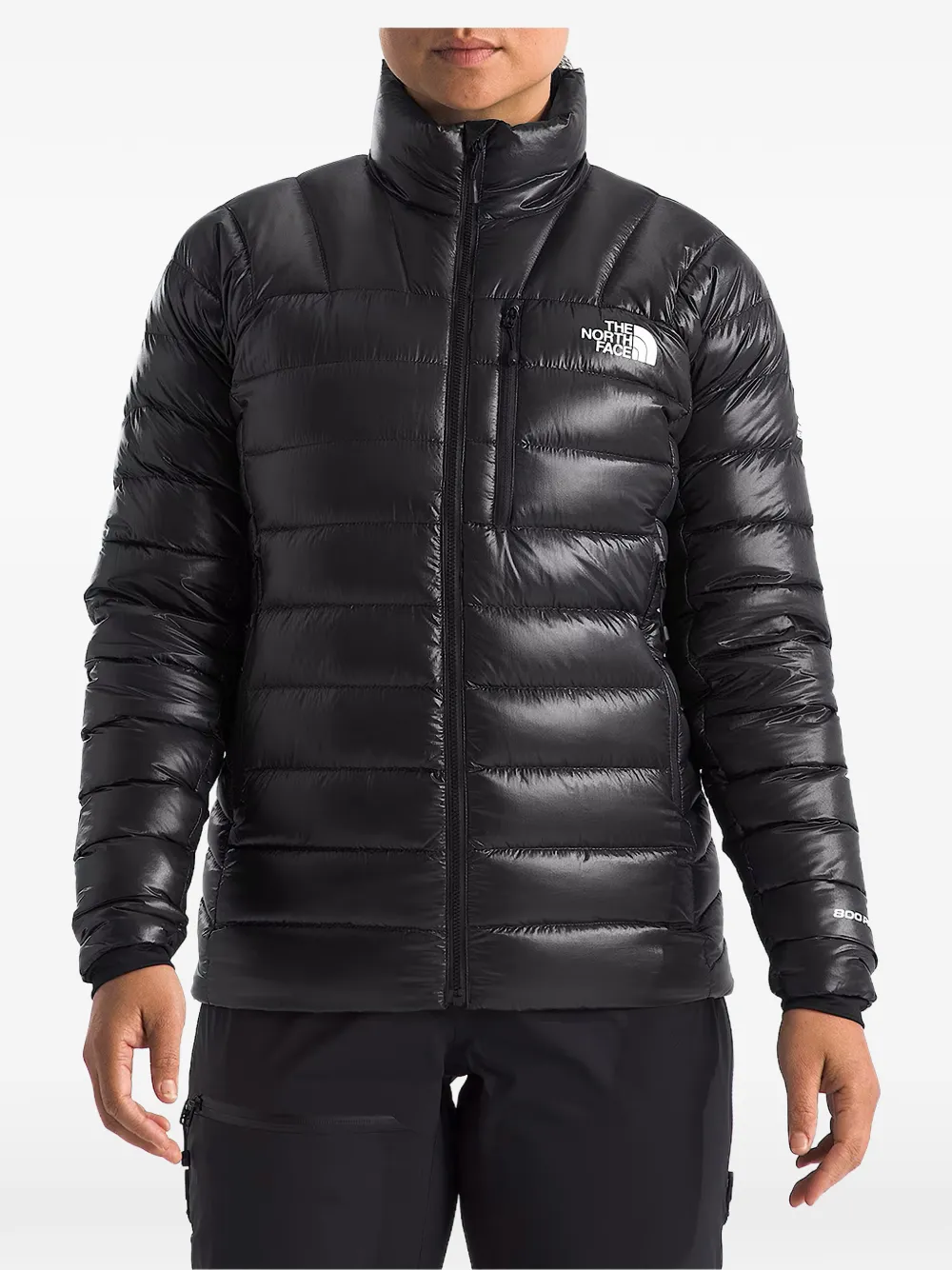 The North Face Summit Series Breithorn donsjack Zwart