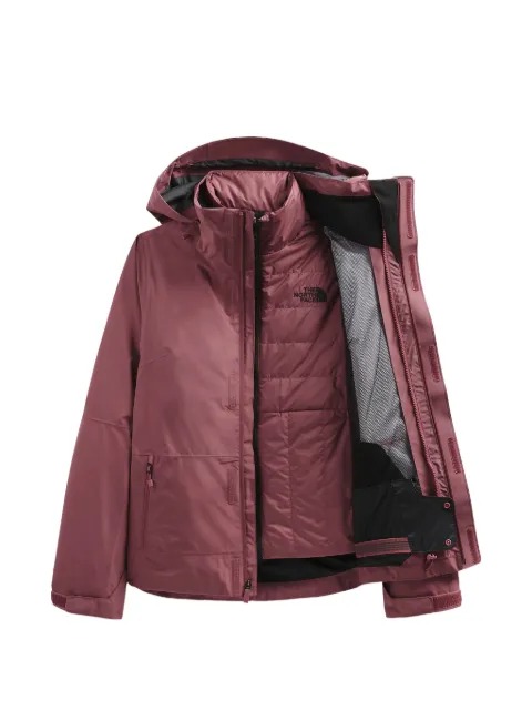 The North Face Triclimate hooded jacket