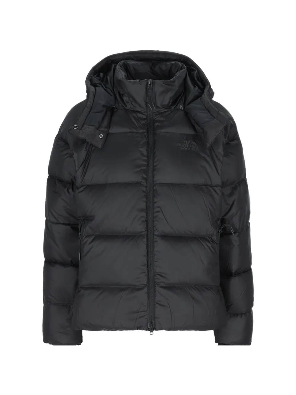 The North Face Hydrenalite City hooded puffer jacket - Black