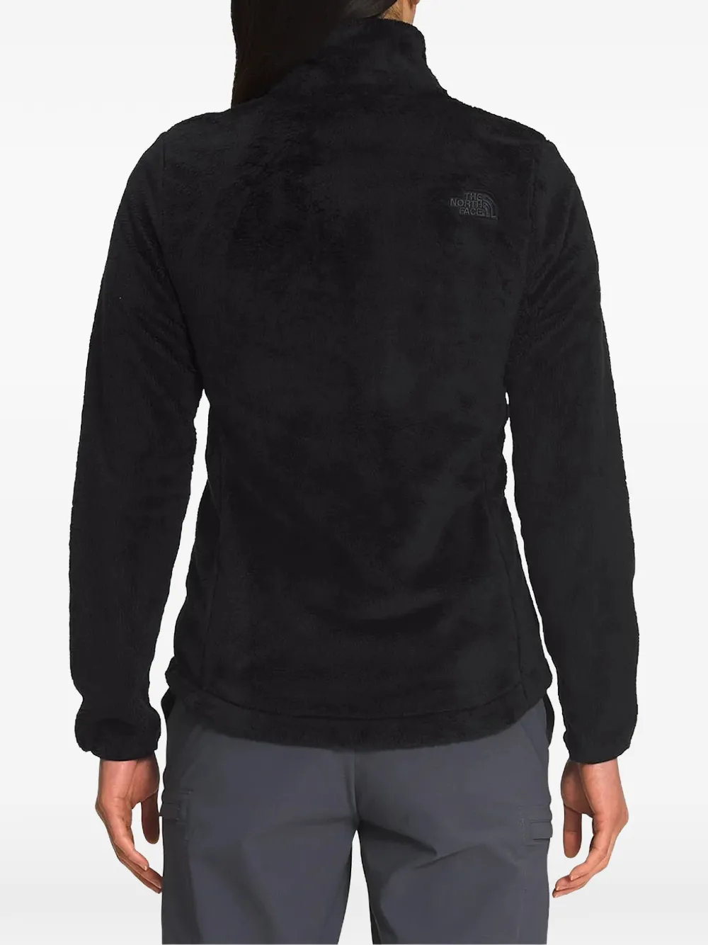 The North Face Osito fleece sweatshirt Zwart