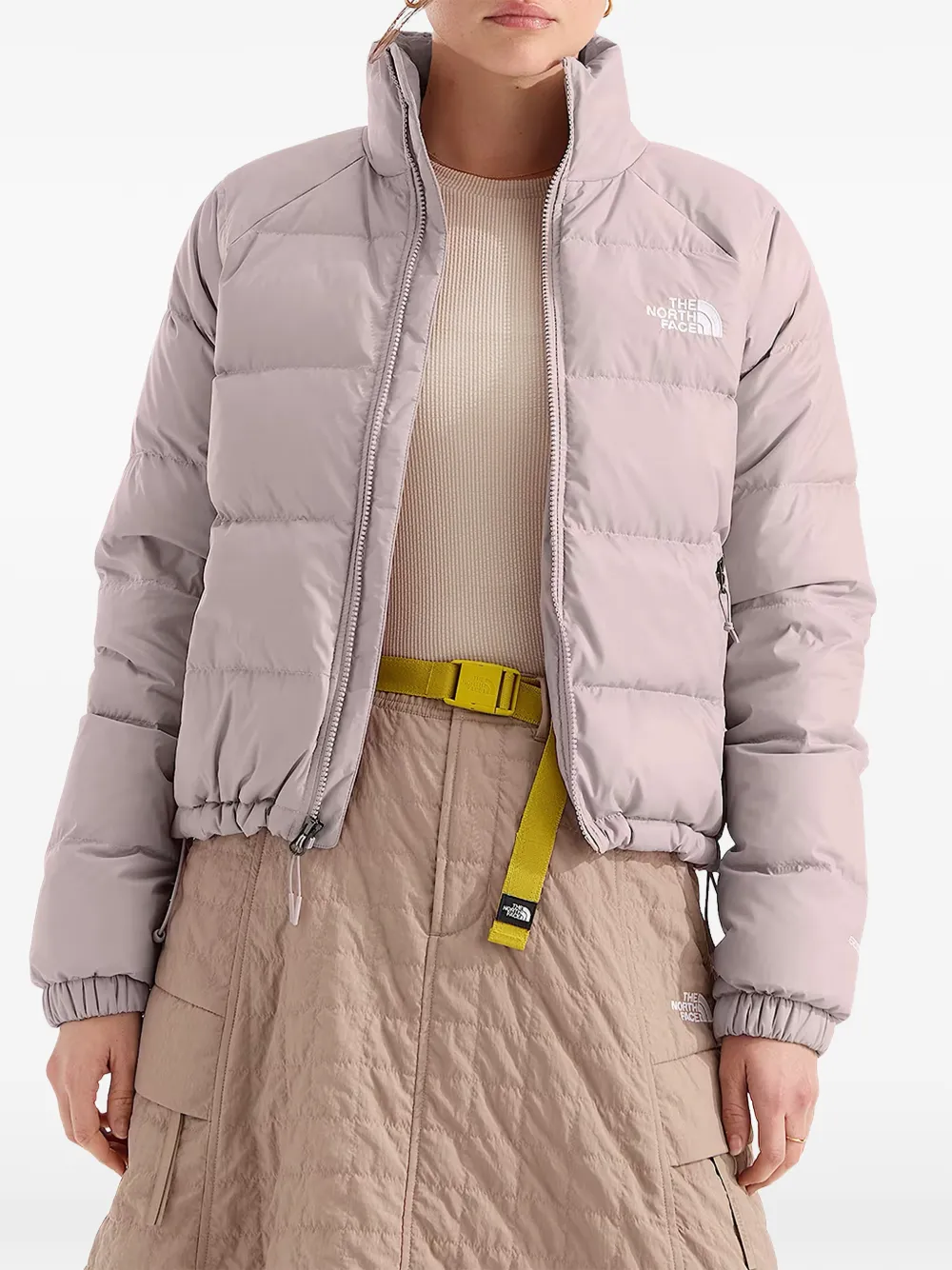 The North Face Giacca trapuntata Hydrenalite imbottita - Rosa