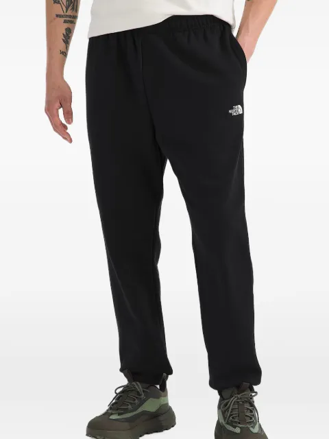 The North Face logo-embroidered track pants