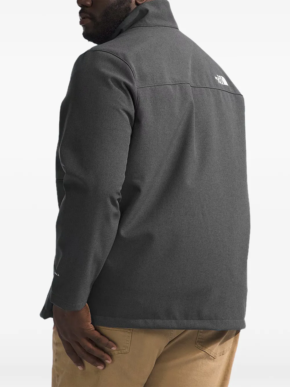 The North Face Big Apex Bionic 3 softshell jacket Grijs