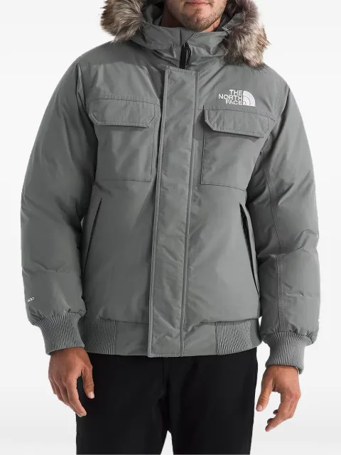 The North Face McMurdo faux-fur trim jacket