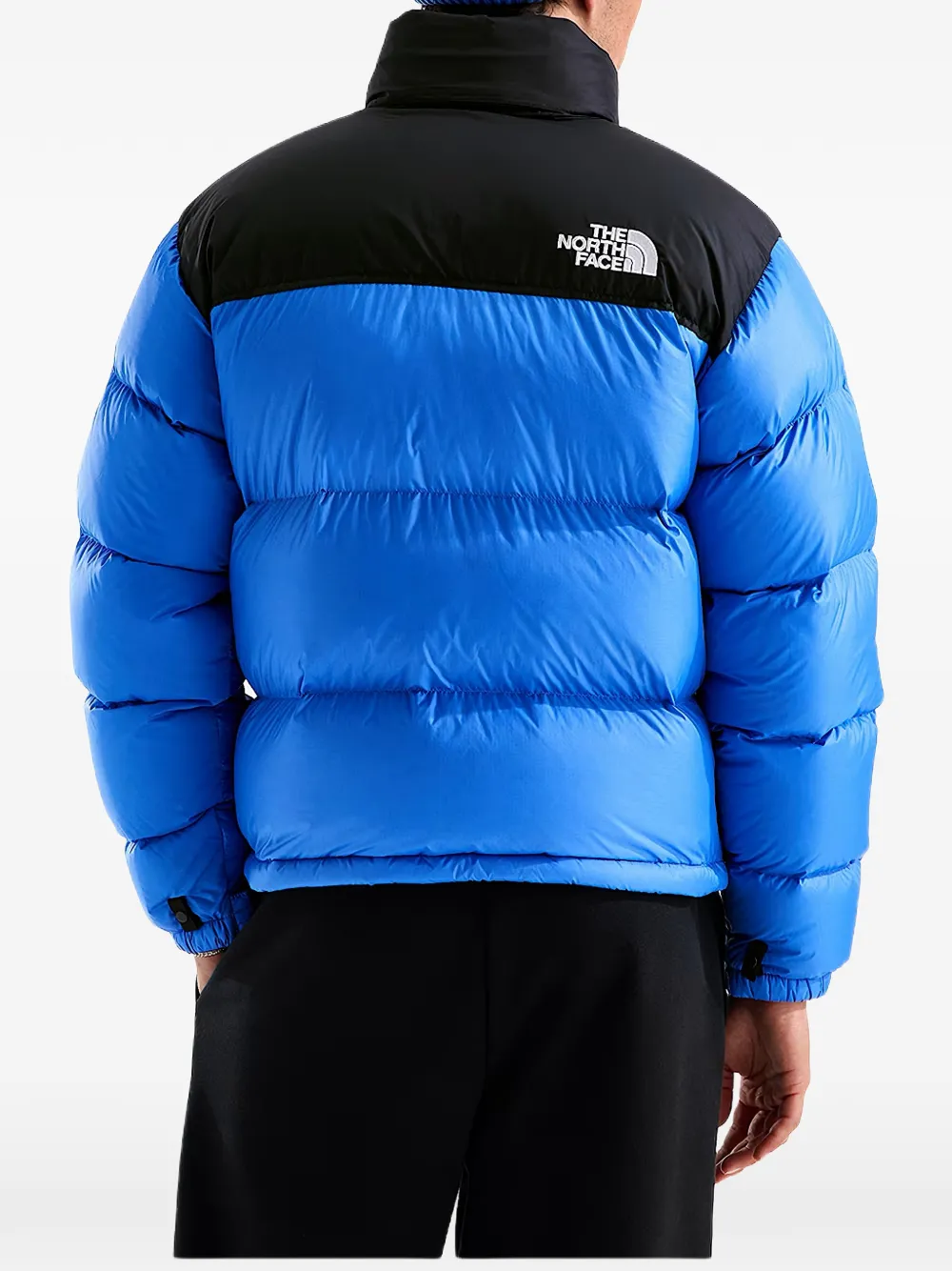 The North Face 1996 Retro Nuptse gewatteerd jack Blauw