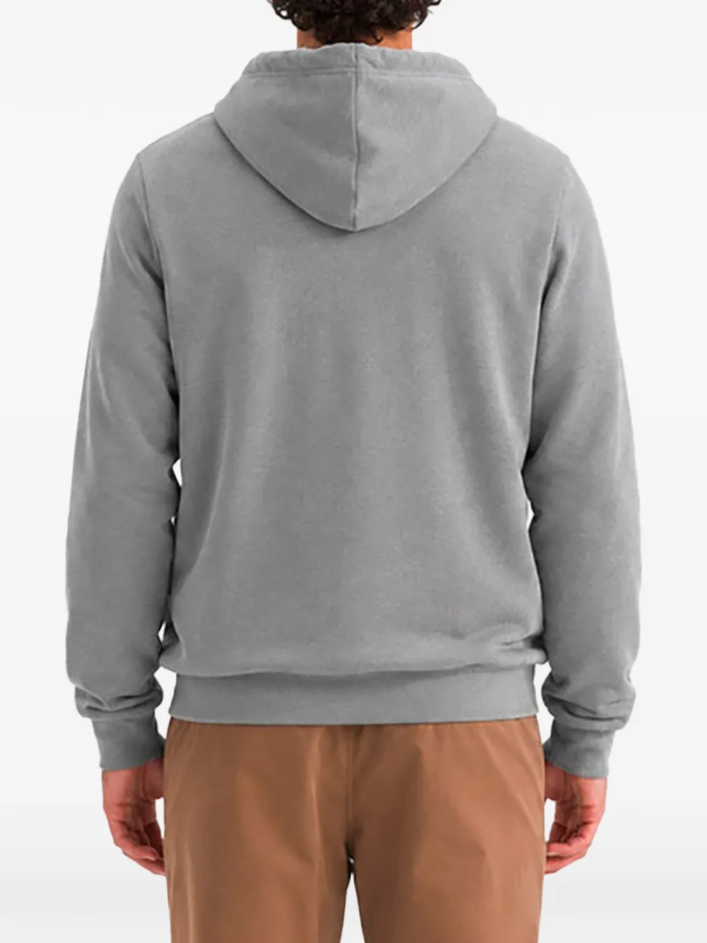 The North Face Evolution Half Dome hoodie Grijs
