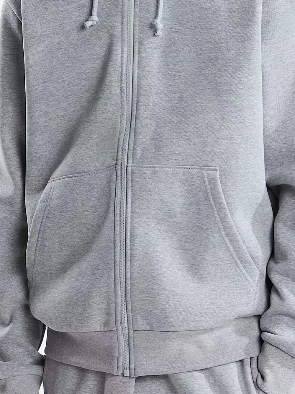 The North Face Evolution Simple Dome hoodie Grijs