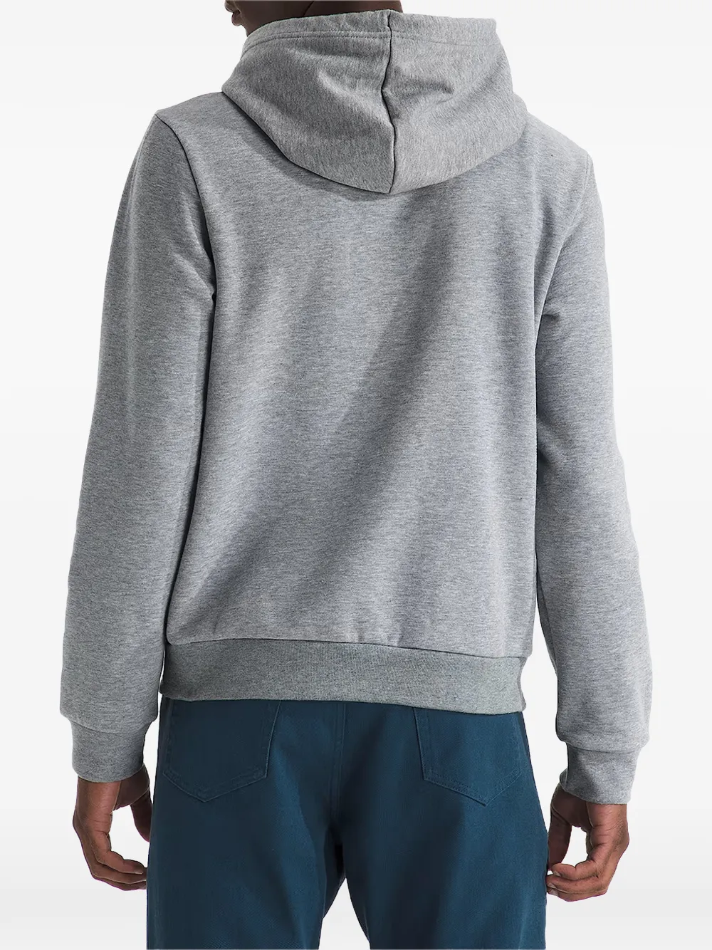 The North Face Evolution Simple Dome oversized hoodie Grijs