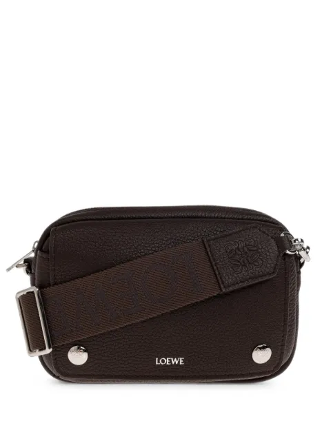 LOEWE small Pebble messenger bag