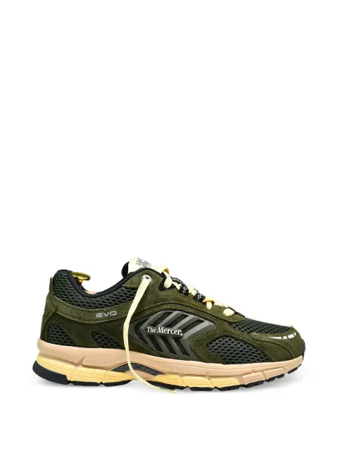 TheMercer. The Re-Run mesh-panelled sneakers