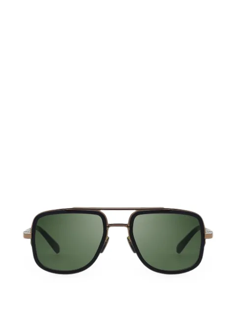 Dita Eyewear gafas de sol Mach-S con montura estilo piloto y doble puente