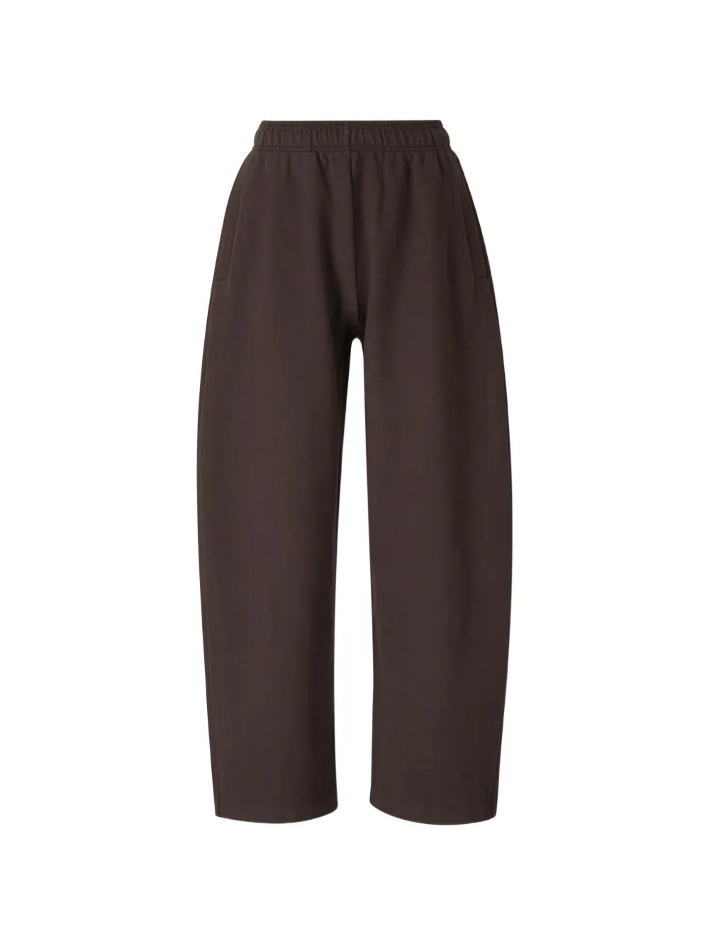 Jacquemus The Corso sweatpants - Marrone