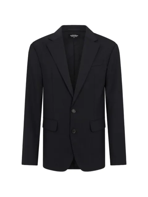 DSQUARED2 tailored2 worsted wool Dan jacket