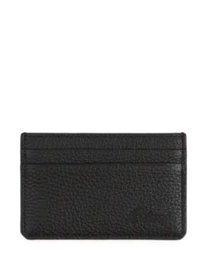 Giorgio Armani 二つ折り財布 | グリーン | FARFETCH JP
