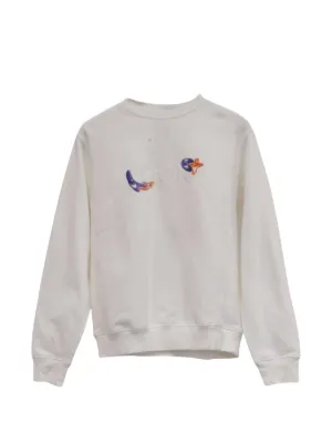 Christian Dior Pre-Owned x Peter Doig Cotton T-shirt | Purple