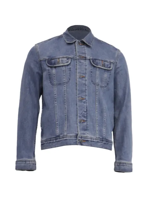 A.P.C. Classic denim jacket