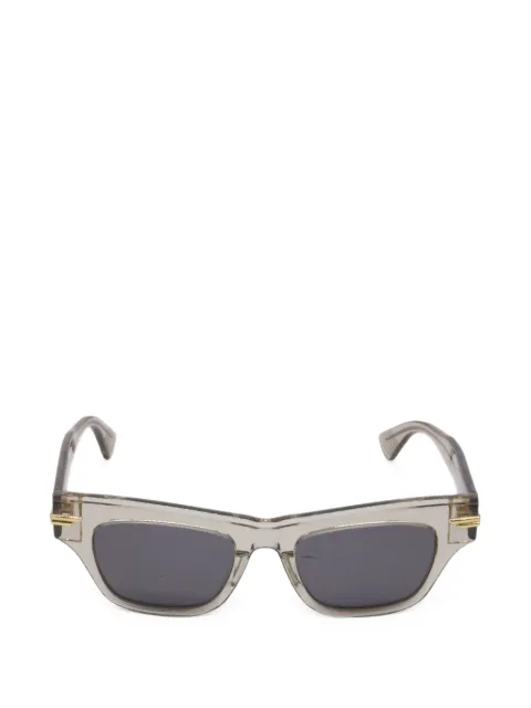 Bottega Veneta Pre-Owned Mitre BV1122S square sunglasses