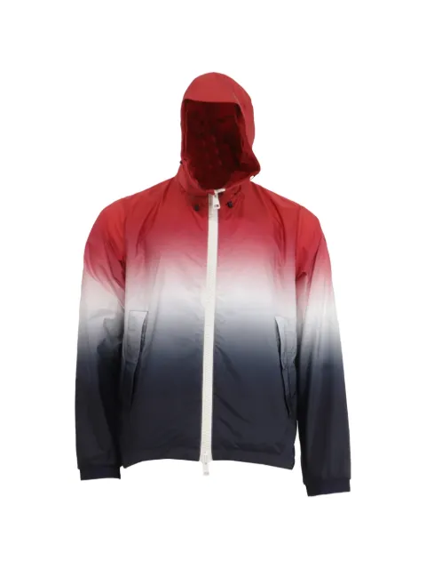 Moncler Vintage tie-dyed hooded windbreaker