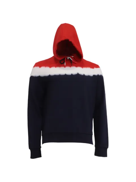 Moncler Vintage tie-dye hoodie