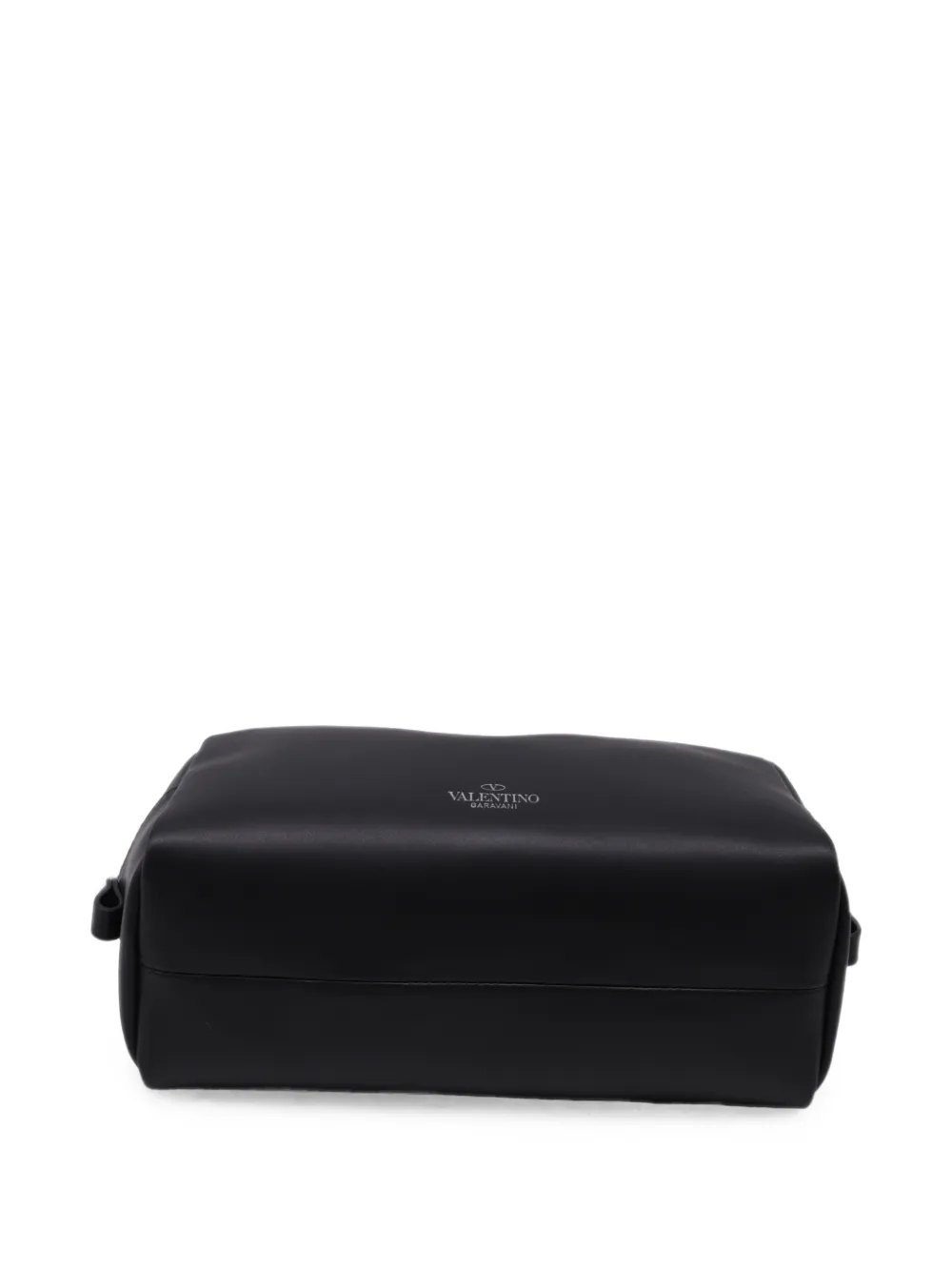 Valentino Garavani Pre-Owned Anywhen toiletry bag - Nero