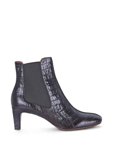 Chie Mihara Fronda Stiefeletten mit Kroko-Effekt