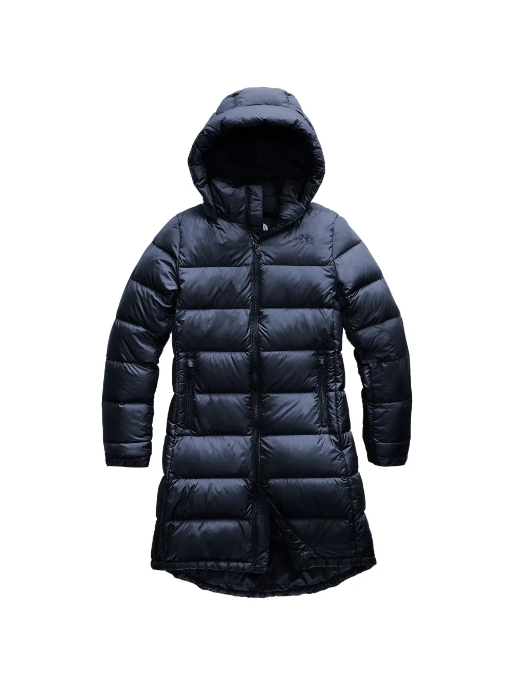 The North Face Metropolis Parka III puffer coat - Nero