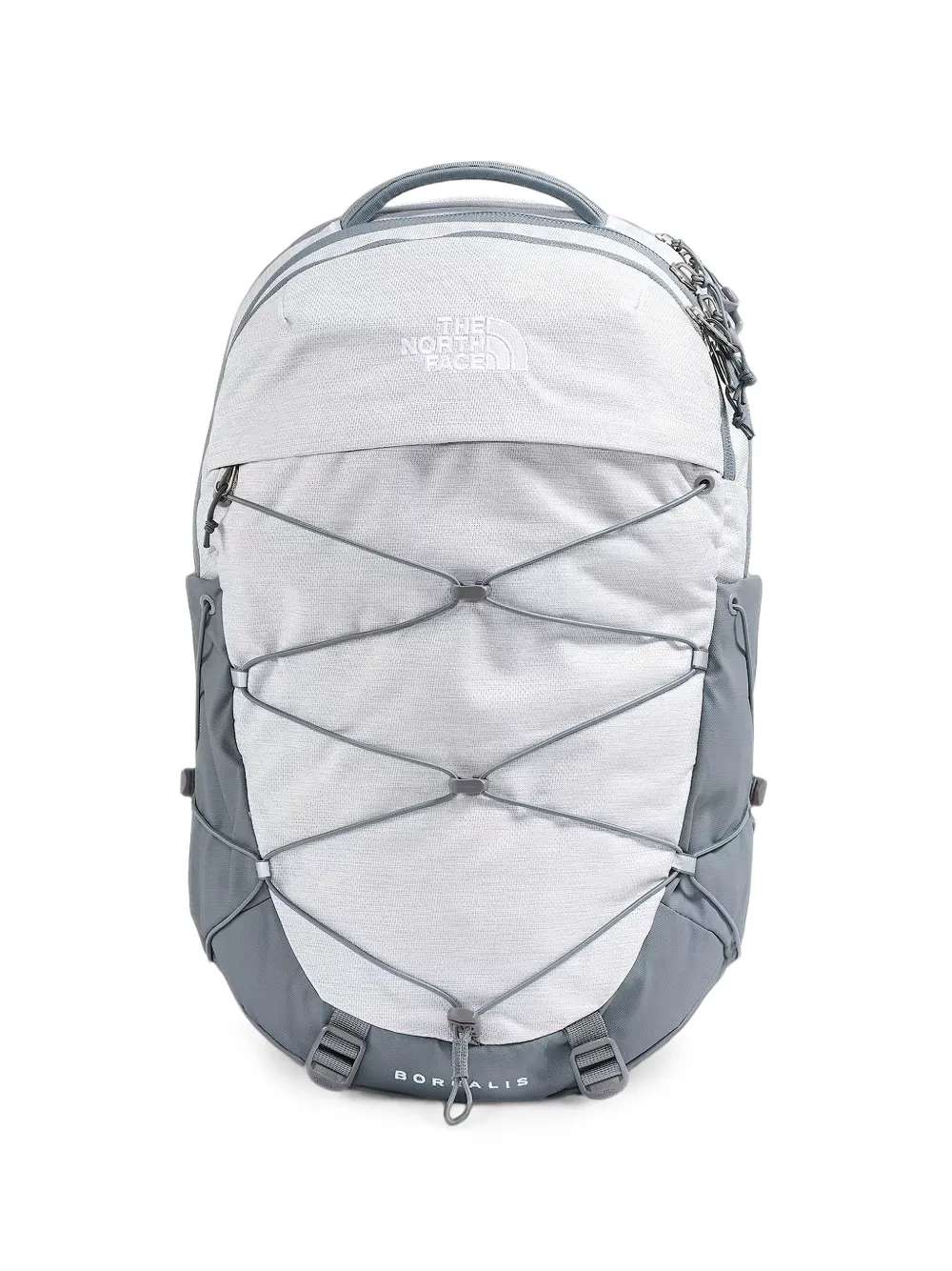 The North Face Borealis bungee-cord backpack