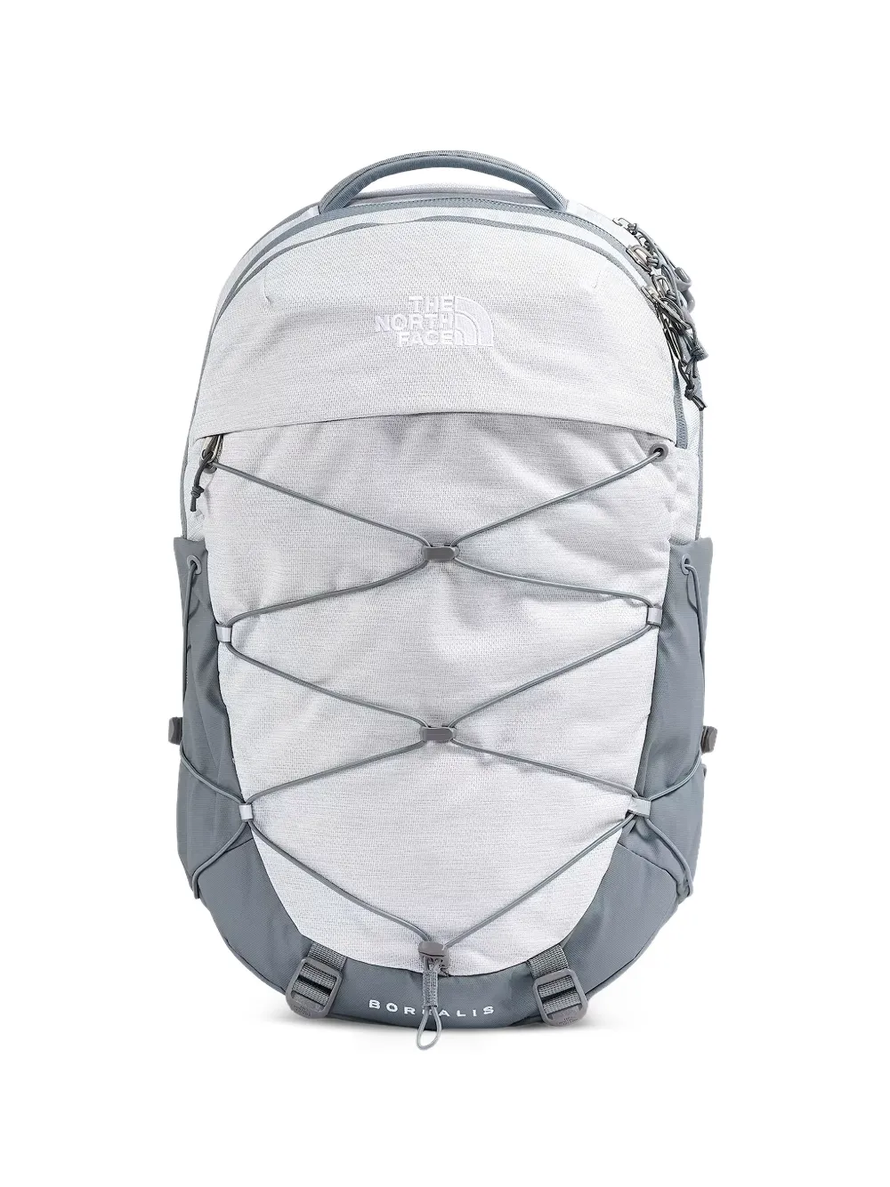 The North Face Borealis bungee-cord backpack