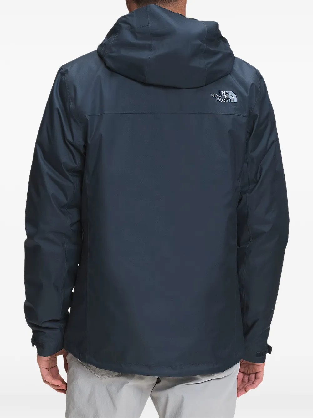The North Face Altier Down Triclimate jack Blauw