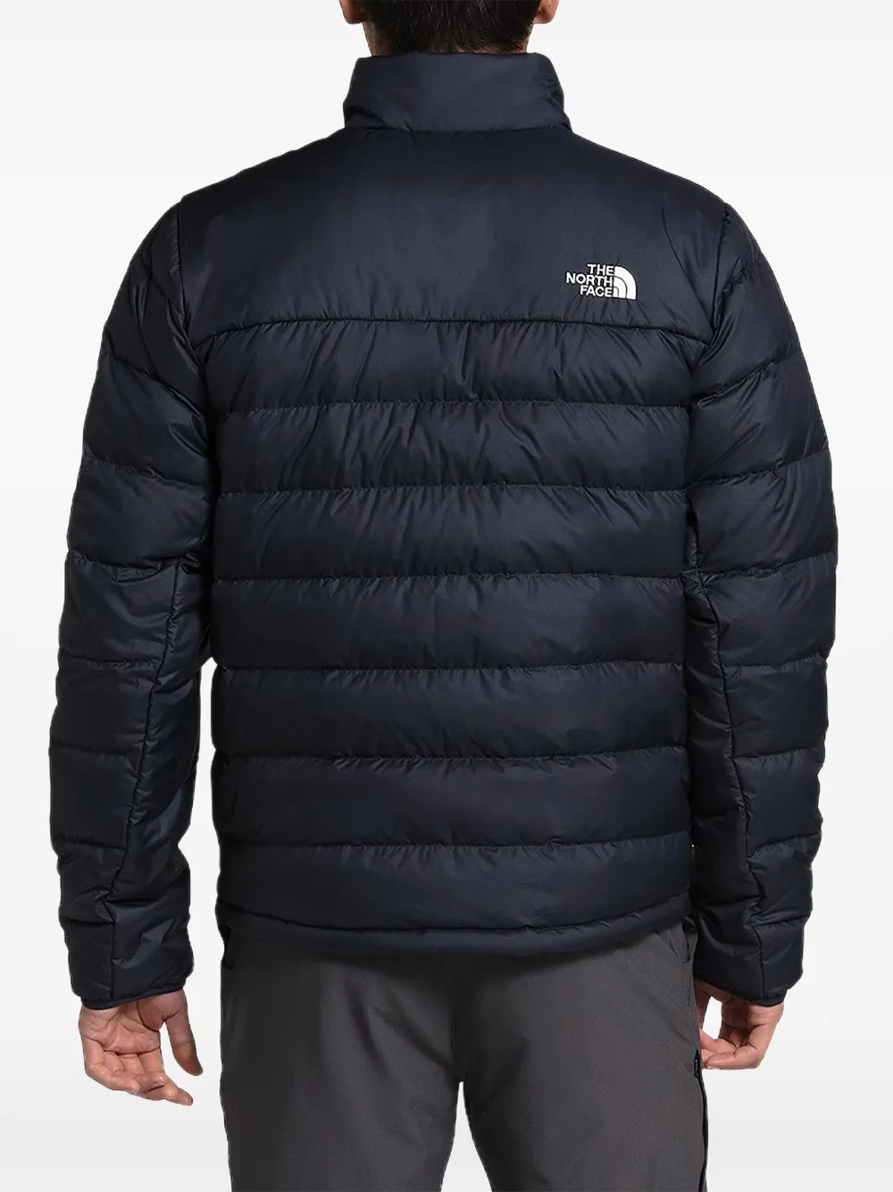The North Face Aconcagua 2 gewatteerd jack Blauw