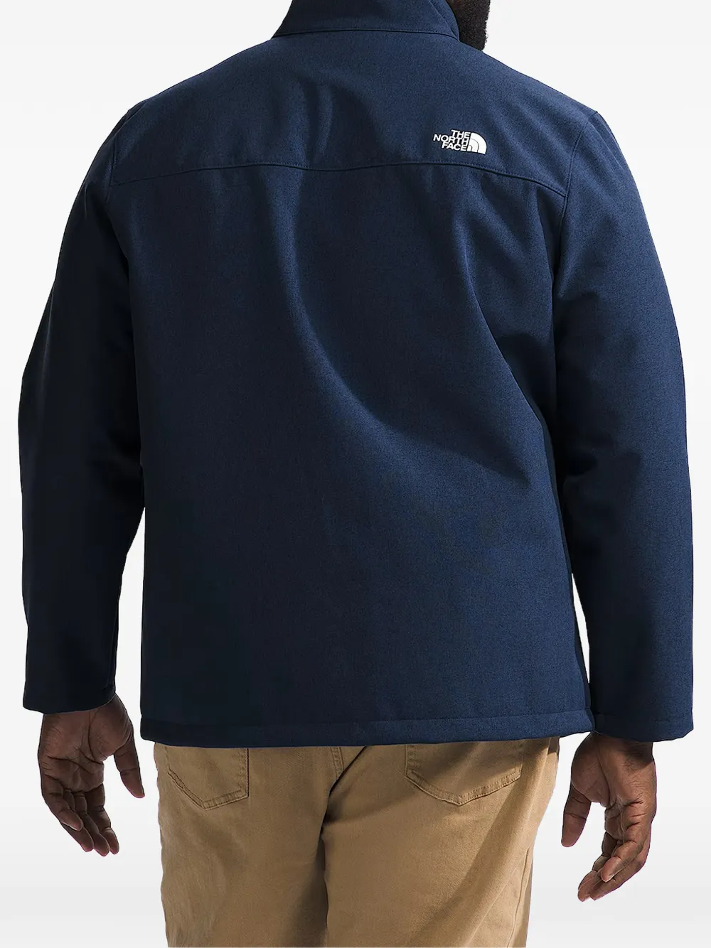 The North Face Big Apex Bionic 3 softshell jacket Blauw