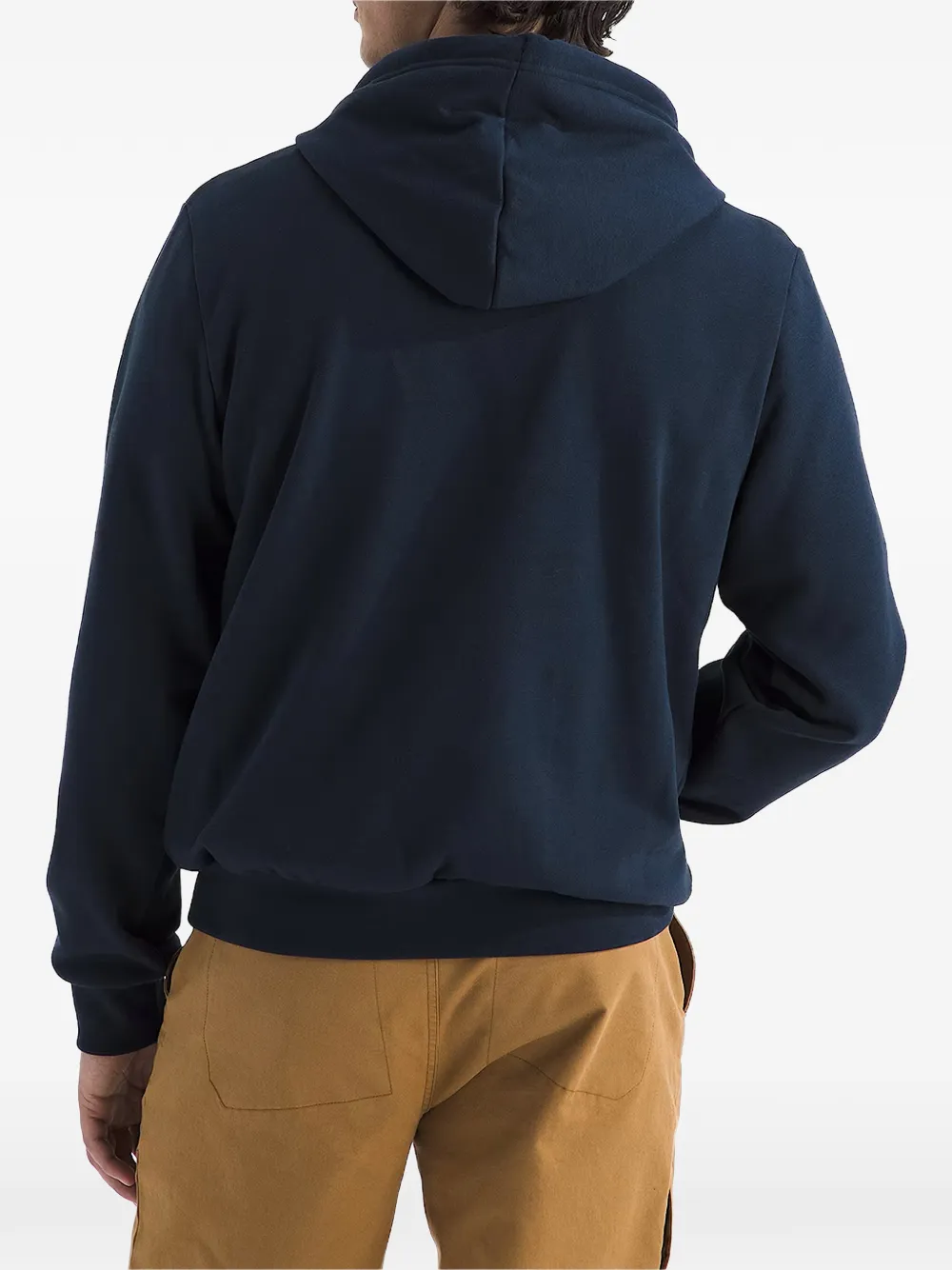 The North Face Evolution Simple Dome hoodie Blauw