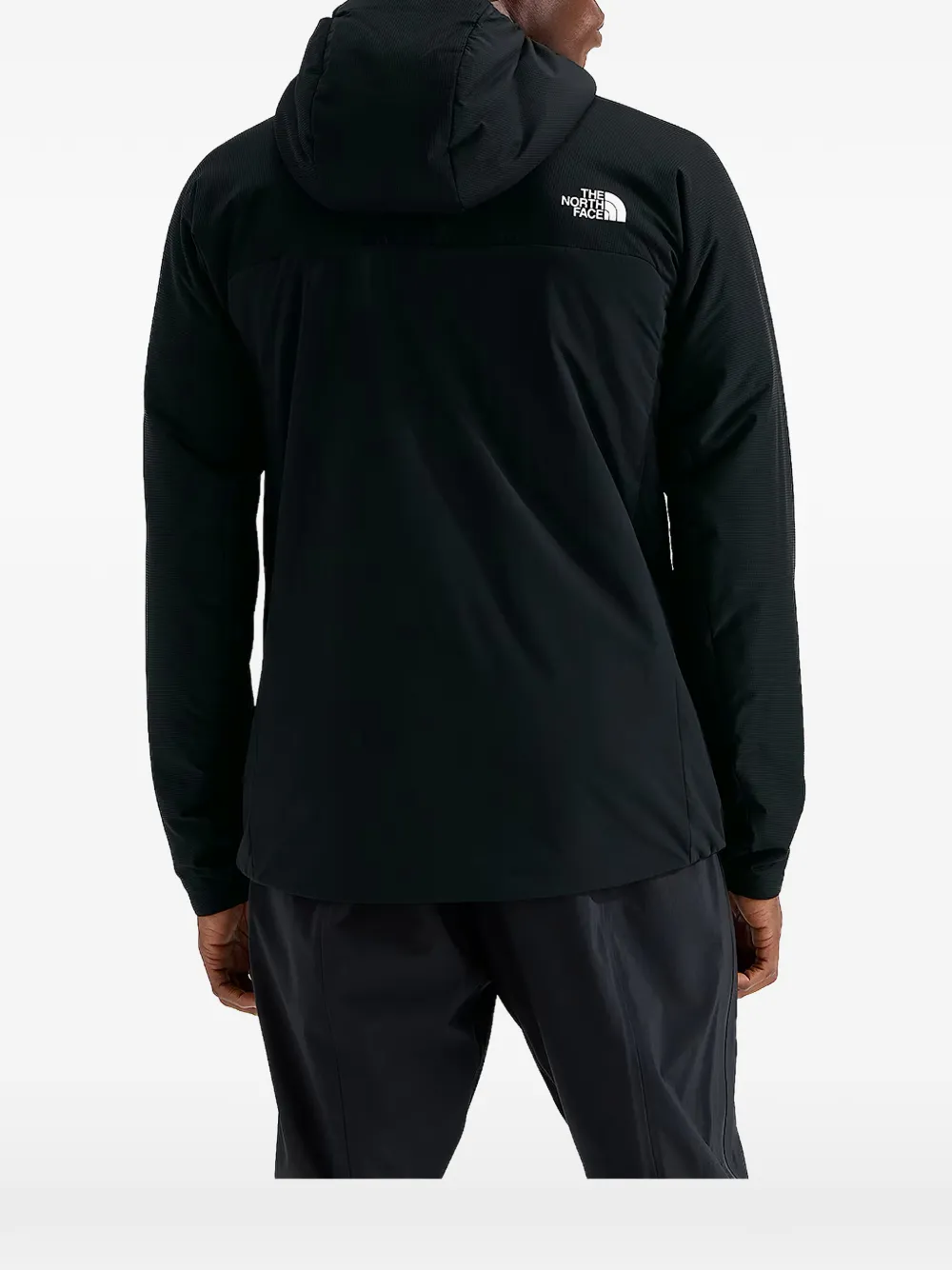 The North Face Summit Casaval jack met capuchon Zwart
