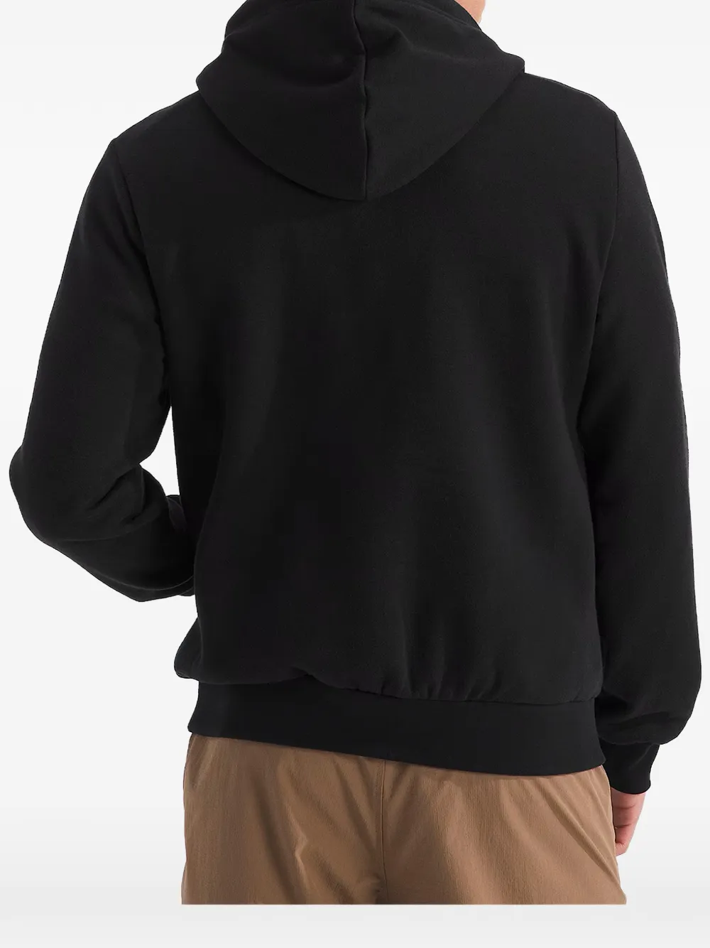 The North Face Sudadera Evolution Half Dome hoodie Zwart