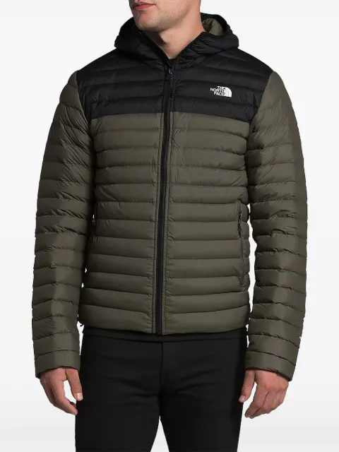 The North Face Stretch Down quilted jacket